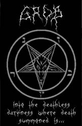 Into the Deathless Darkness Where Death Summoned Is...